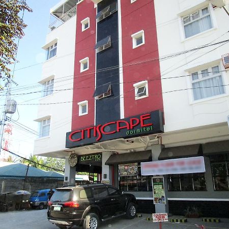 Citiscape Hotel Davao Exterior foto