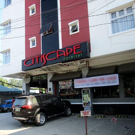 Citiscape Hotel Davao Exterior foto