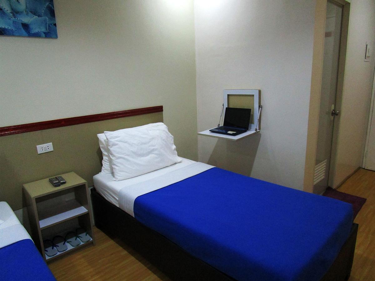 Citiscape Hotel Davao Exterior foto