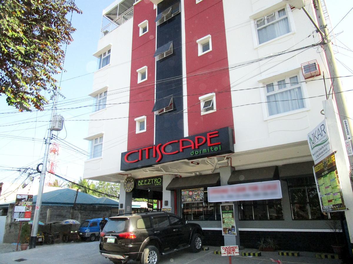 Citiscape Hotel Davao Exterior foto