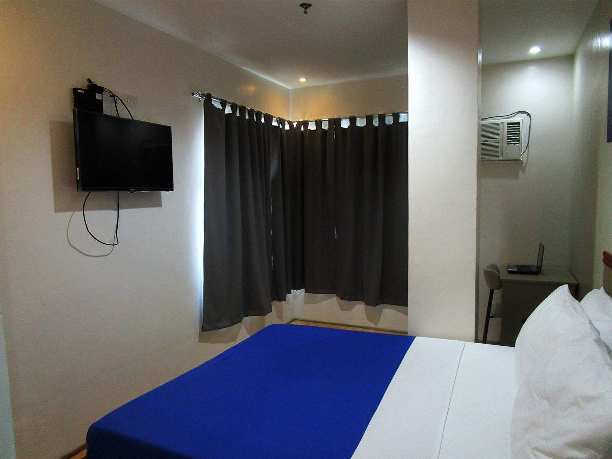 Citiscape Hotel Davao Exterior foto