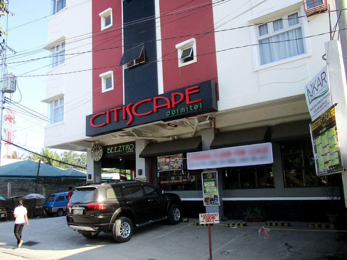 Citiscape Hotel Davao Exterior foto