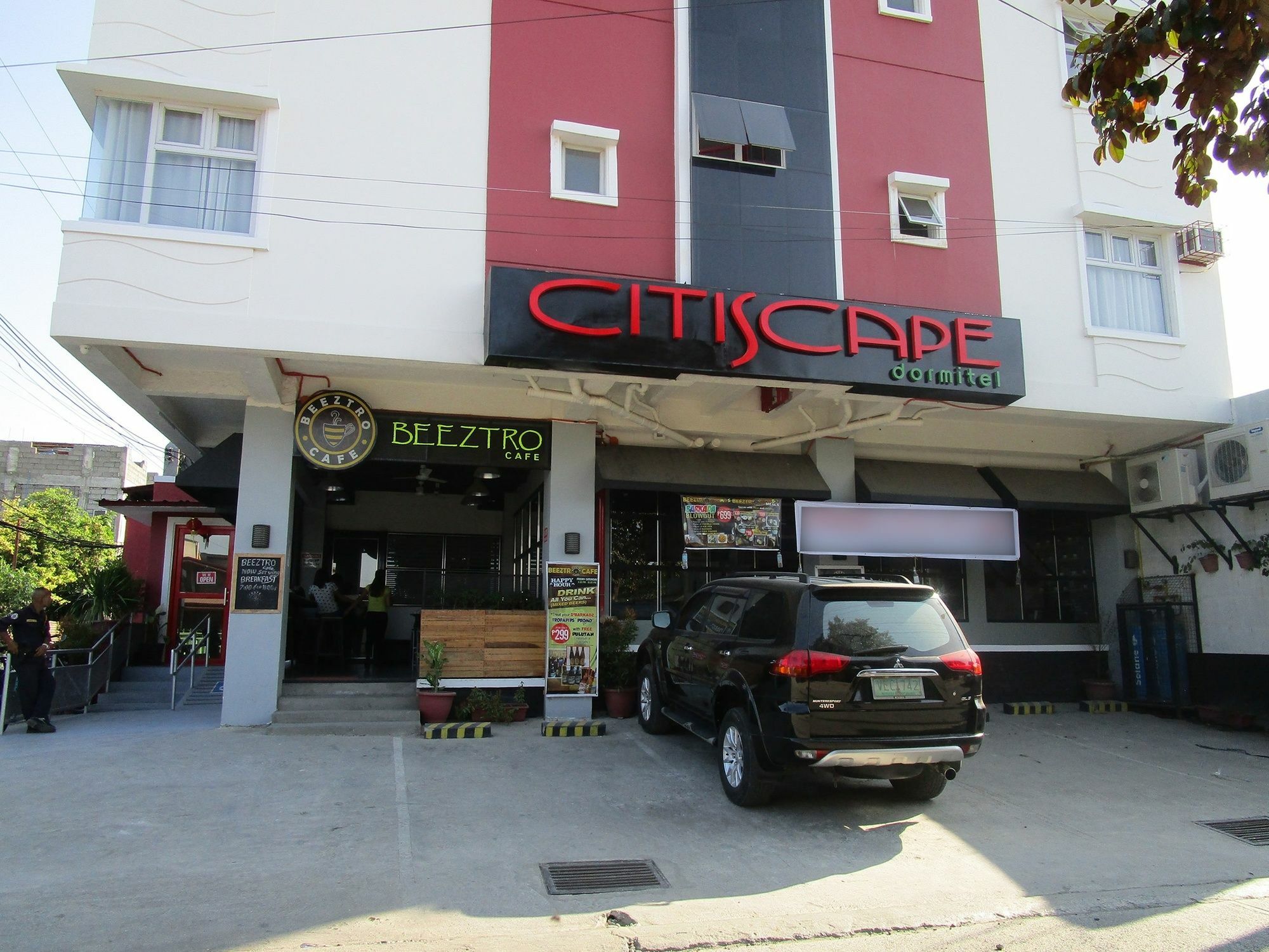 Citiscape Hotel Davao Exterior foto