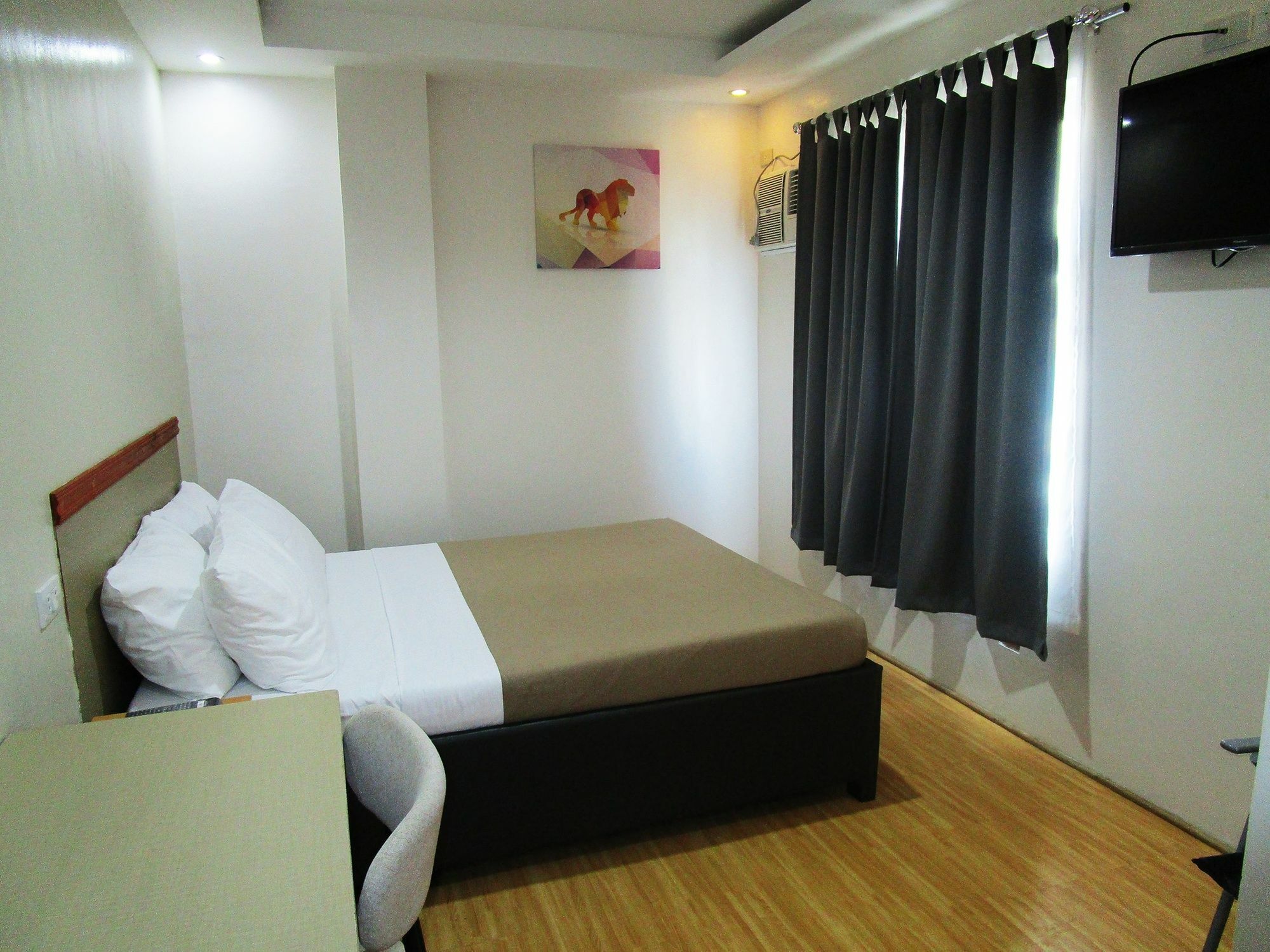 Citiscape Hotel Davao Exterior foto